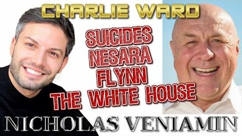 Dr Charlie Ward & Nicholas Veniamin (One Year of Failed Claims)