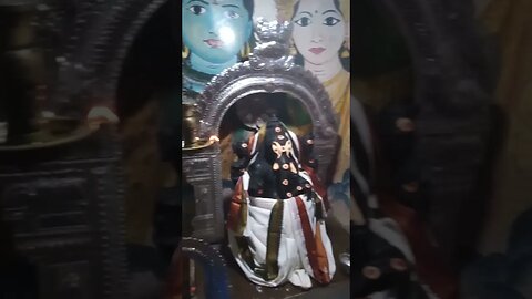 Shiva linga and Ganapathi