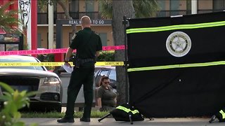 Suspect dead in officer-involved shooting in Fort Pierce