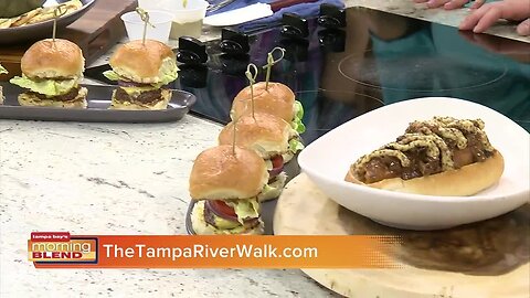 Tampa Riverwalk | Morning Blend