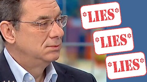 PFIZER CEO LIED, LIED AND LIED SOME MORE!!