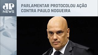 Moraes encaminha à PGR pedido de afastamento contra ministro da Defesa