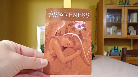 An Important Message from Spirit ~ AWARENESS ~ (Ascension, Tarot, Oracles)