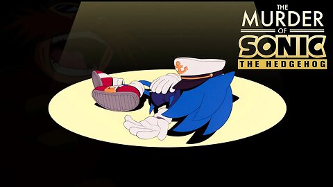 Who murdered Sonic the Hedgehog? A murder mystery for the ages.