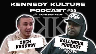 The Kennedy Kulture Podcast #55 - BallinRVA