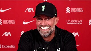 'I'm REALLY HAPPY we have agreement with club AND player!' | Jurgen Klopp | Liverpool v Bournemouth