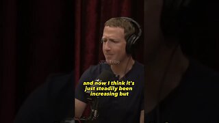 JRE Clips - Mark Zuckerberg explains future of AI