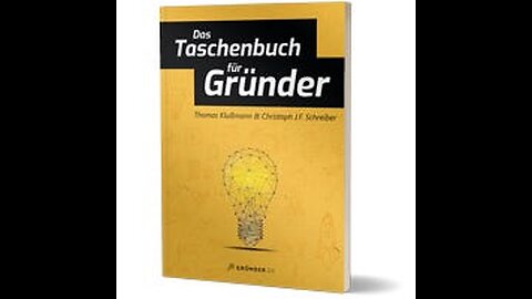 das taschenbuch für gründer - zu verschenken