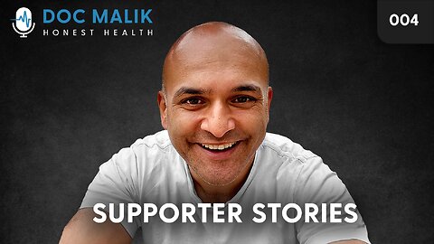 #004 - Supporter Stories