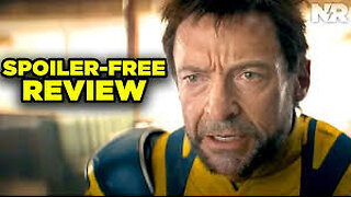 Deadpool & Wolverine Spoiler-Free Movie Review | Rare - Super Positive Review from a critic