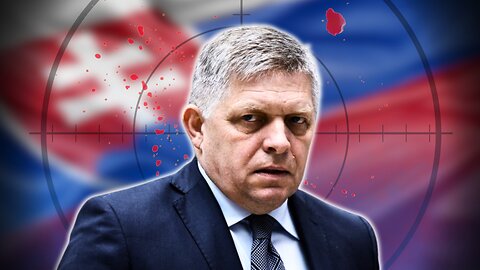 Slovak PM Attempted Assassination After He Rejects WHO Pandemic Treaty