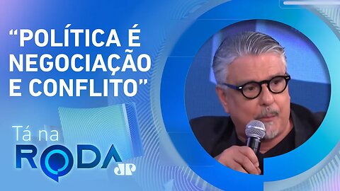 Marcelo Suano sobre EMENDAS REPASSADAS: “Não existe negociação, mas sim BARGANHA” | TÁ NA RODA