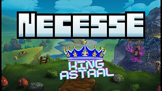 From Peasant to King! Necesse Playthrough 1