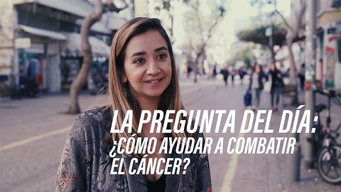 ¿Qué es lo que piensa el mundo sobre el descubrimiento de una cura contra el cáncer?