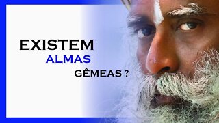 EXISTEM ALMAS GÊMEAS?, SADHGURU DUBLADO, MOTIVAÇÃO MESTRE