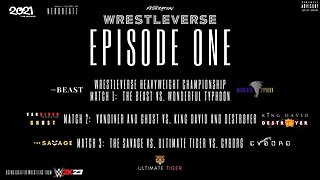 Wrestleverse Episode 1
