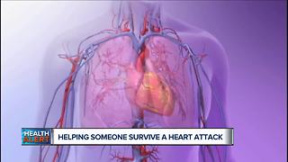 Ask Dr. Nandi: Here’s how to help someone survive a heart attack