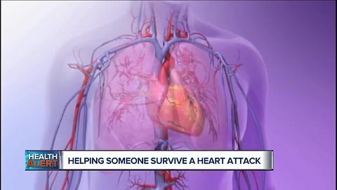 Ask Dr. Nandi: Here’s how to help someone survive a heart attack