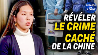 Révéler le crime caché du régime chinois ; l'influence de la Chine sur le Forum économique mondial