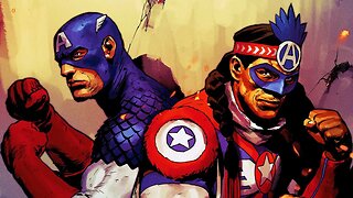¿Quién Es El Capitán América de la Tribu Kickapoo? Captain America Joe Gomez