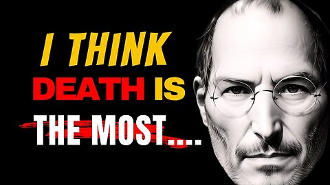 Steve Jobs' Most Powerful Motivational Quotes!