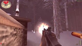 Medal of Honor Allied Assault | Snowy Park | 17/03/2023