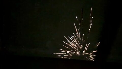 Fireworks new year's eve 2022/2023. Vuurwerk oud en nieuw