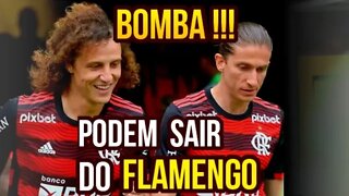 BOMBA! PALMEIRAS E ATLÉTICO-MG MIRAM DOIS TITULARES ABSOLUTOS DO FLAMENGO PARA 2023 - É TRETA!!!