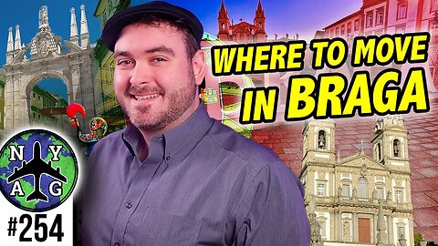 Moving To Braga Portugal - What is the best neighborhood?