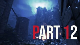 RESIDENT EVIL 4 REMAKE Full Game Walkthrough Part 12: The Castle Courtyard