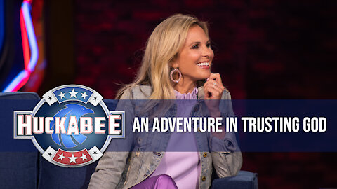 Flashlight Night: An Adventure In Trusting God | Elisabeth Hasselbeck | Jukebox | Huckabee