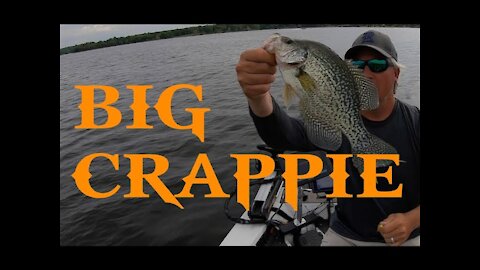 Crappie Fishing Fun