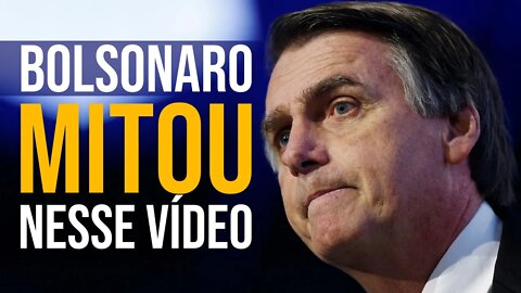 QUANDO NINGUÉM MAIS ESPERAVA OLHA O QUE O BOLSONARO FEZ 😱