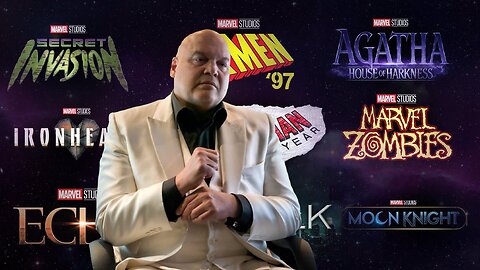 Marvel Teases Kingpin's MCU Return In New Echo Plot Synopsis
