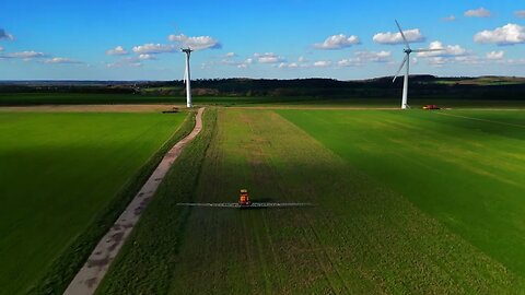 wind turbine generator