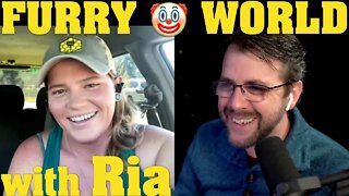 Furry Fandom & Detransition | with Ria