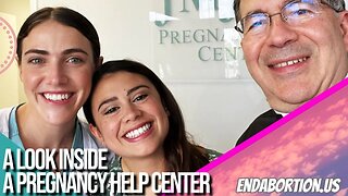 Welcome to End Abortion US: A Look Inside A Pregnancy Help Center!