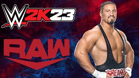 Raw | WWE 2K23 Universe Mode | Episode 16
