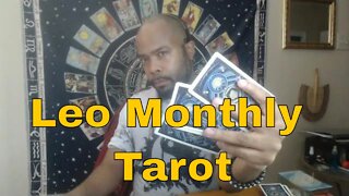 Leo November Tarot - Things CHANGE for the GOOD 🦁♌