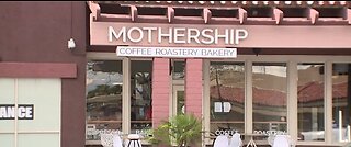 Mothership Coffee reopens today