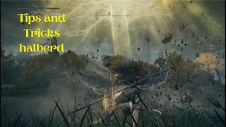 Tips and tricks: How to use a halberd Elden Ring