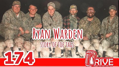 174: Ryan Warden | Set up by Federal Agents