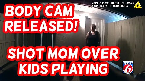 Florida Woman Shoots A Mom Because Kids Were Playing Outside | Susan Lorincz Claims Self Defense