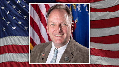 LIVE at 10 AM CDT Wisconsin Rep. Timothy Ramthun Discusses Forensic Election Audit