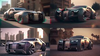 TOP 10 Amazing ROLLS ROYCE Concept Cars Turbo Prototype