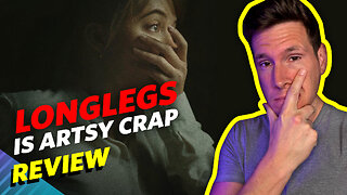 Longlegs Movie Review - Slow, Frustrating, Artsy Crap