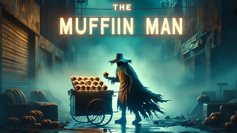 🌐Do you know Who is the REAL Muffin Man?🌐