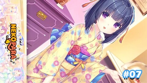 Why is that Crazy Japanese Girl Wearing a Kimono in France? | Nekopara: Volume 4 - Part 7