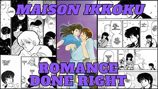 Maison Ikkoku is a Masterpiece