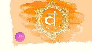 Unlock Your Creativity: Activate Svadhisthana Chakra with Powerful "Vam" Mantra